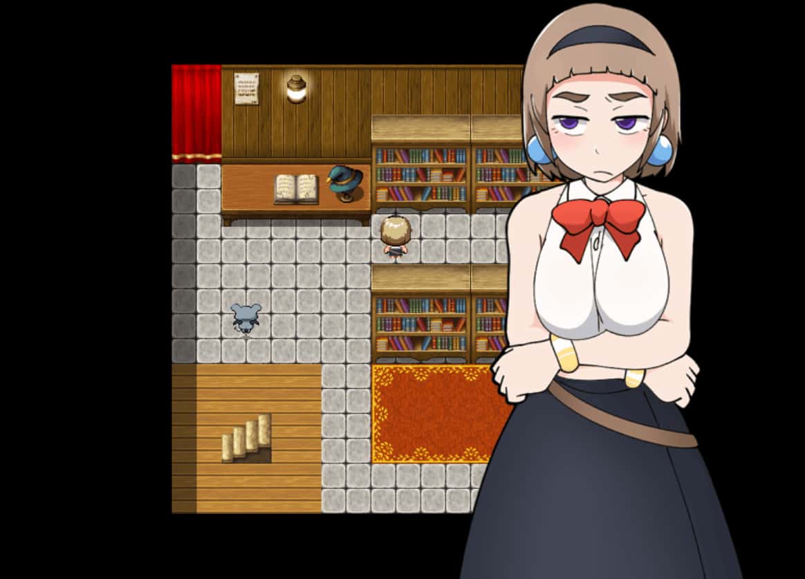 游戏画面1