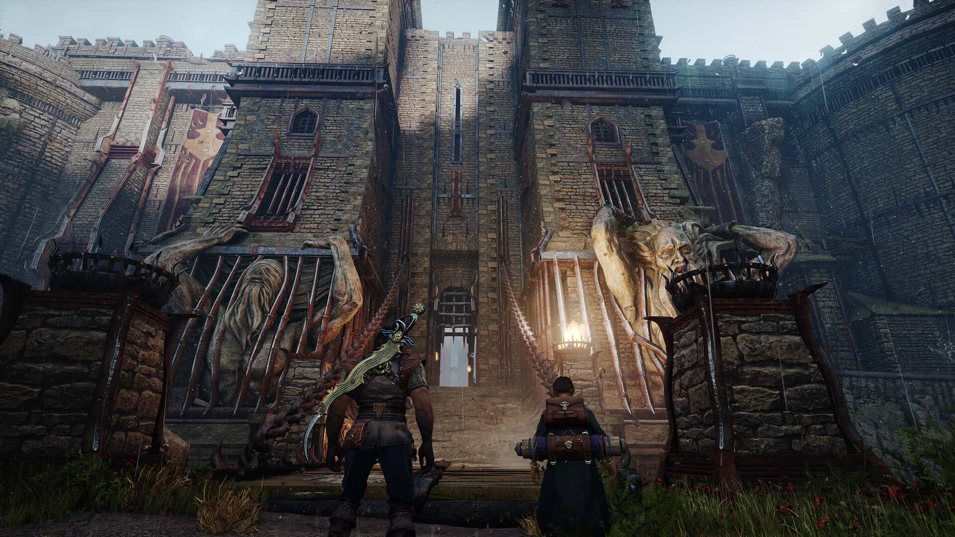 烈焰之刃 Blades of Fire 中文版